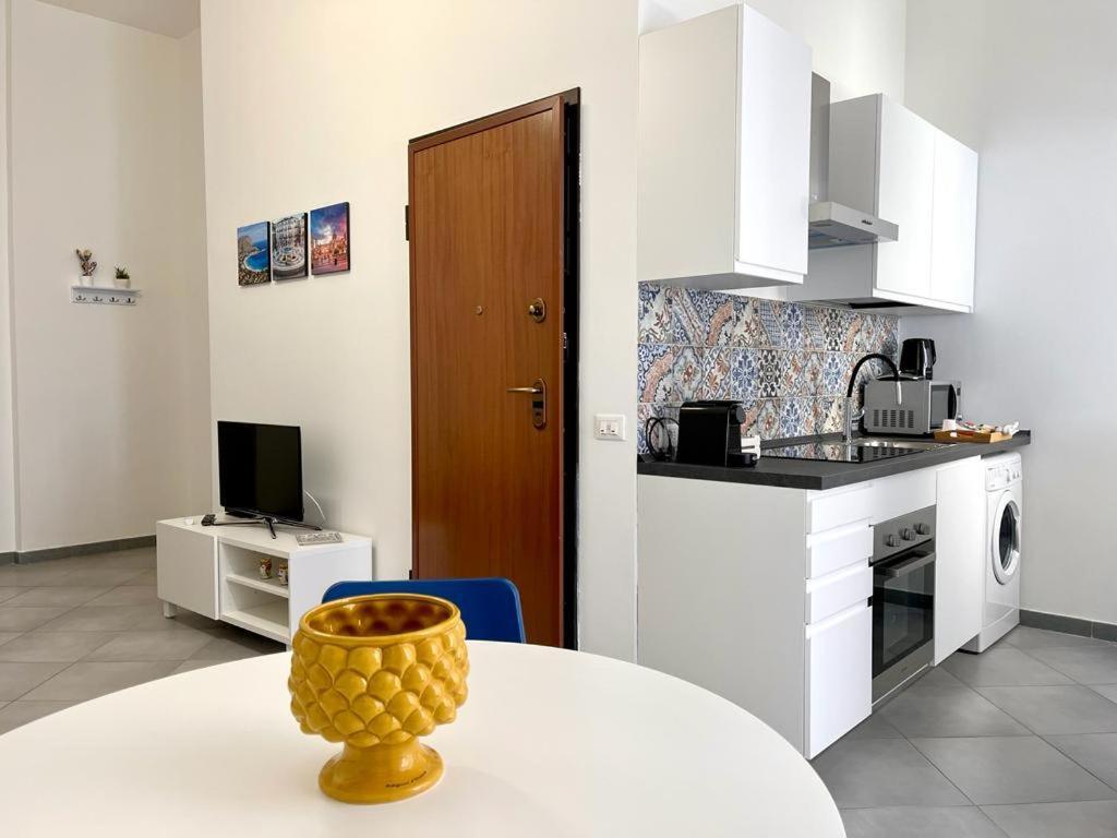 Casina Al 32 Apartment Palermo Exterior photo
