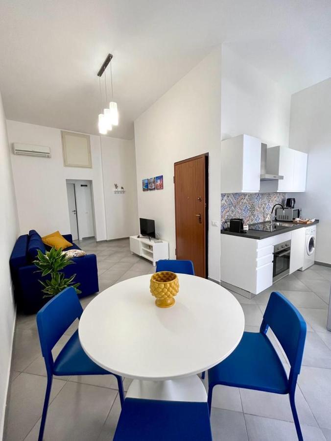 Casina Al 32 Apartment Palermo Exterior photo