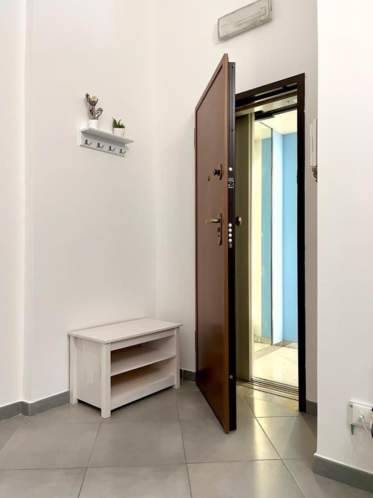 Casina Al 32 Apartment Palermo Exterior photo