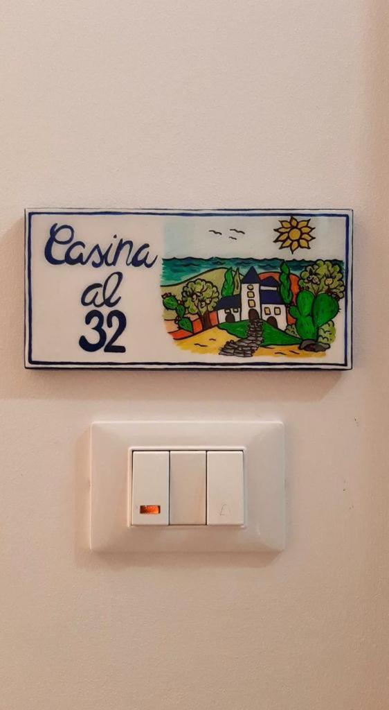 Casina Al 32 Apartment Palermo Exterior photo