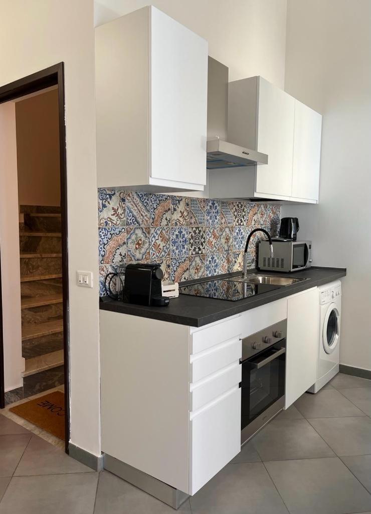 Casina Al 32 Apartment Palermo Exterior photo