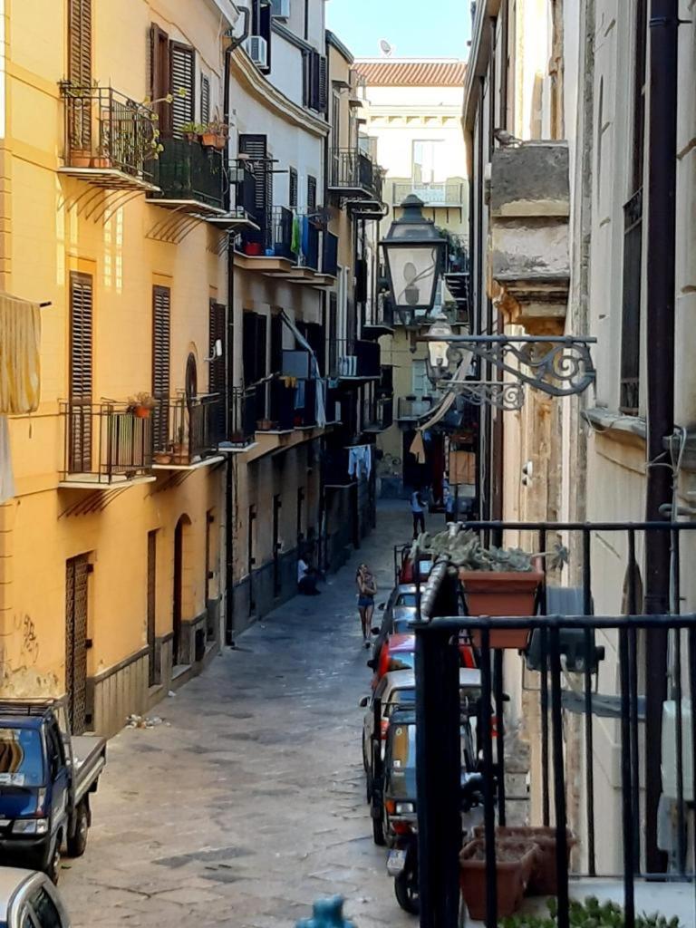 Casina Al 32 Apartment Palermo Exterior photo