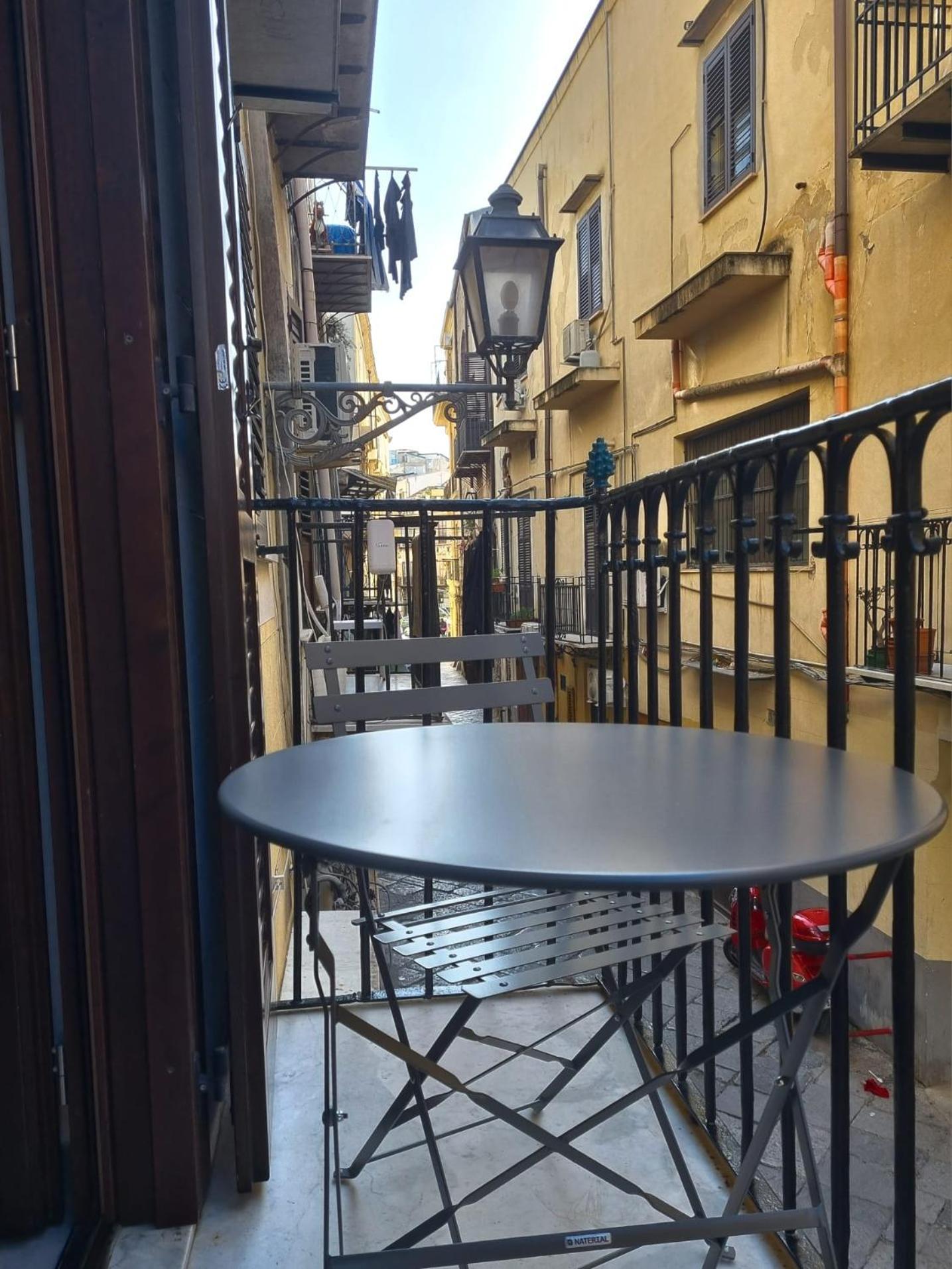 Casina Al 32 Apartment Palermo Exterior photo